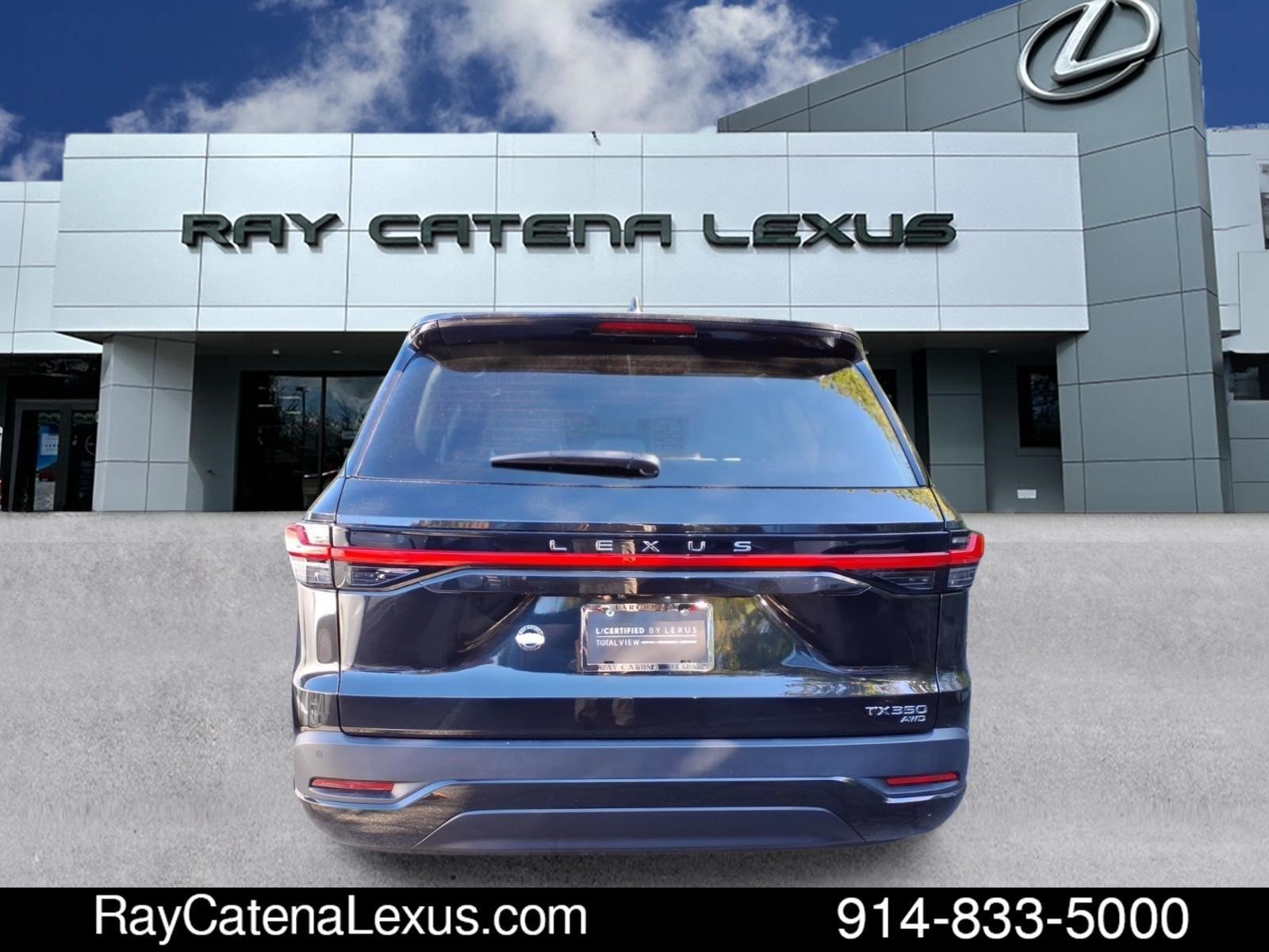 Certified 2024 Lexus TX 350 AWD w/ Technology Package image 5