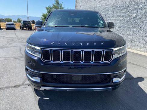 New 2025 Jeep Wagoneer Series III w/ Premium Group I image 2