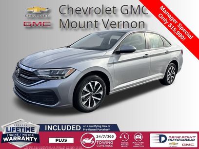 Used 2024 Volkswagen Jetta S