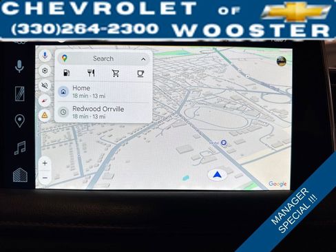 Used 2022 Chevrolet Tahoe RST w/ Luxury Package image 7