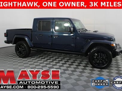 Used 2025 Jeep Gladiator Sport