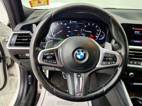 Used 2021 BMW 330i xDrive Sedan w/ M Sport Package AWD/4WD image 14