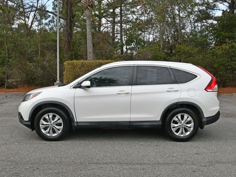 Used 2014 Honda CR-V EX-L image 2