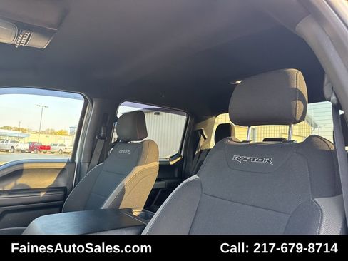 Used 2017 Ford F150 Raptor image 79