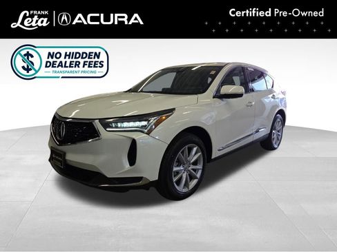 Certified 2023 Acura RDX AWD image 1