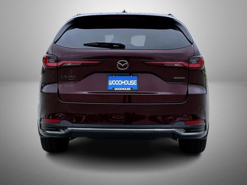 New 2026 MAZDA CX-90 3.3 Turbo S w/ Premium Package AWD/4WD image 6