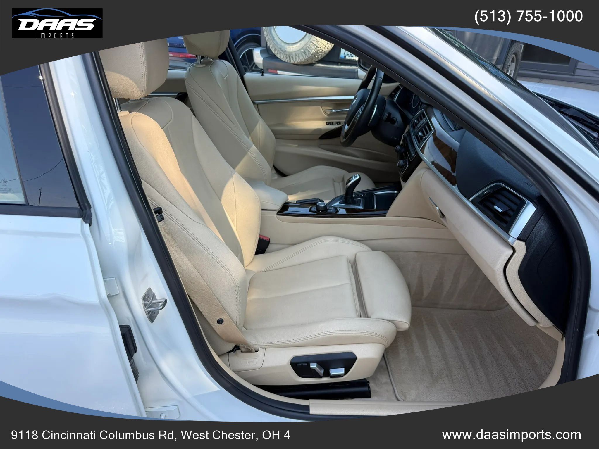 Used 2016 BMW 328i xDrive Sedan AWD/4WD image 30