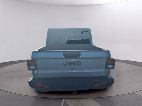 Used 2021 Jeep Gladiator Mojave AWD/4WD image 4