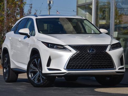 Used 2022 Lexus RX 350 350 image 6