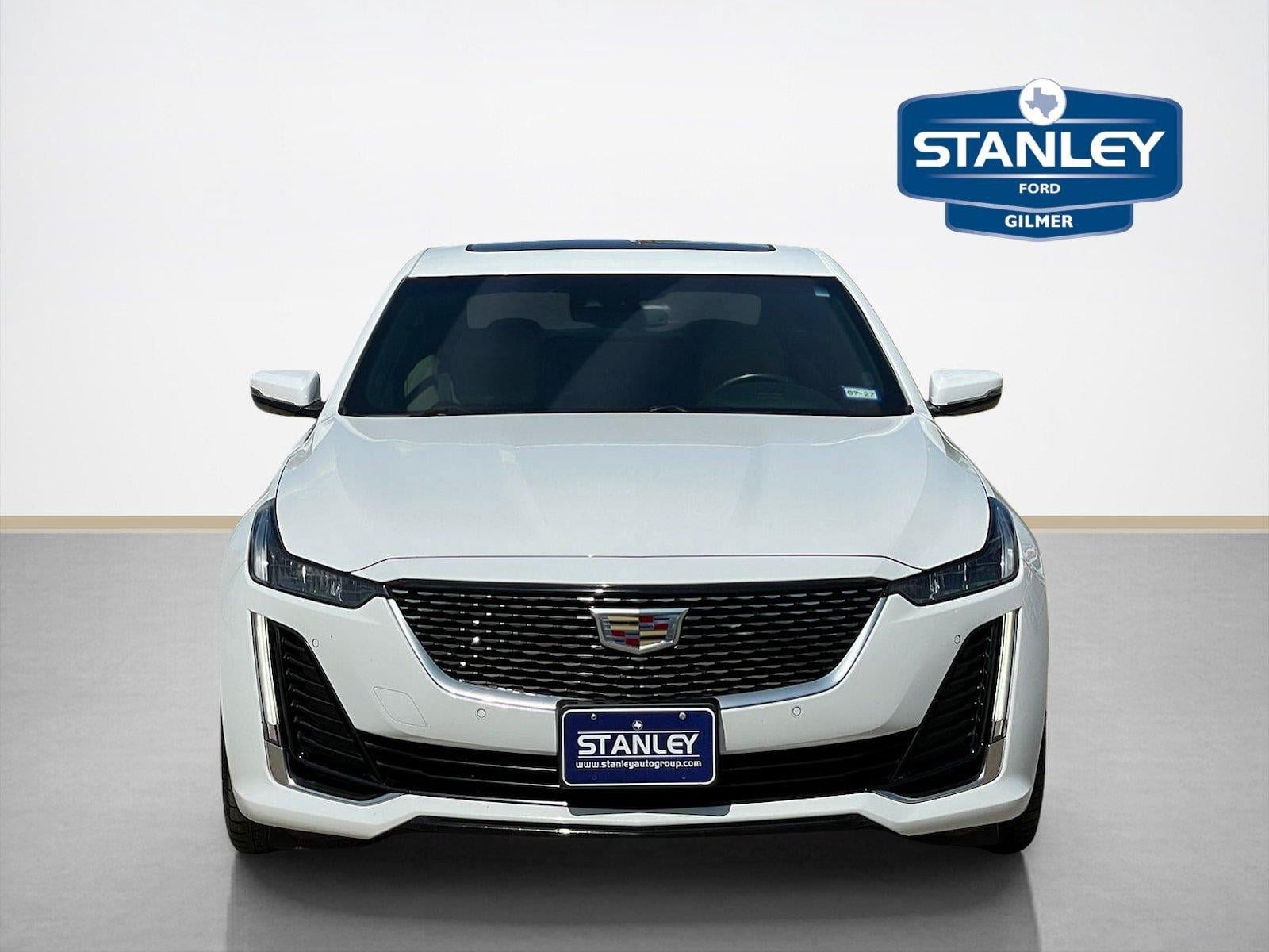 Used 2023 Cadillac CT5 Premium Luxury RWD image 2