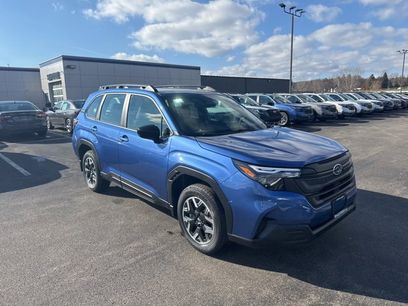 New 2026 Subaru Forester