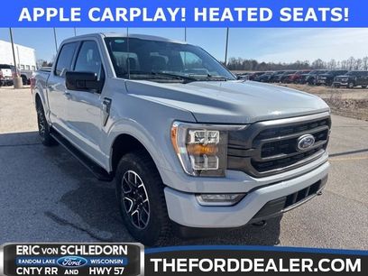 Used 2023 Ford F150 XLT w/ Equipment Group 302A High
