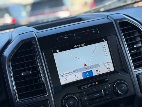 Certified 2019 Ford F150 XLT w/ Equipment Group 302A Luxury image 3