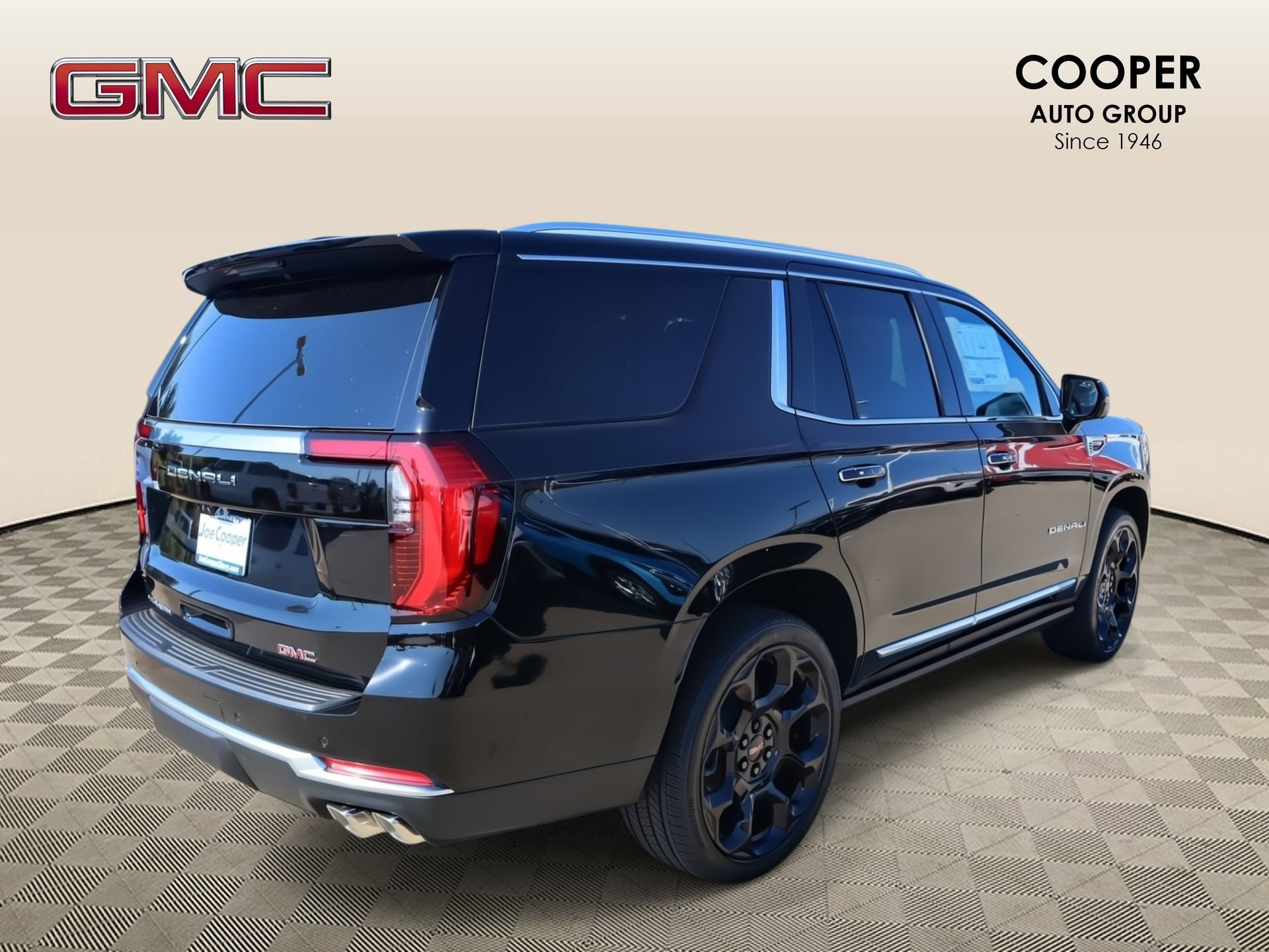 New 2026 GMC Yukon Denali w/ Denali Reserve Package AWD/4WD image 24