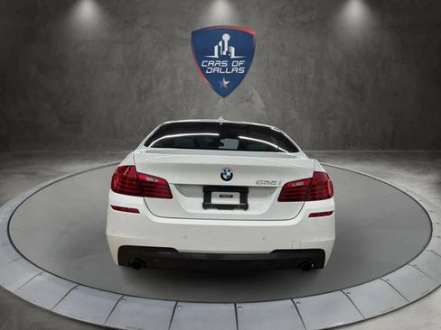 Used 2015 BMW 535i Sedan RWD image 4