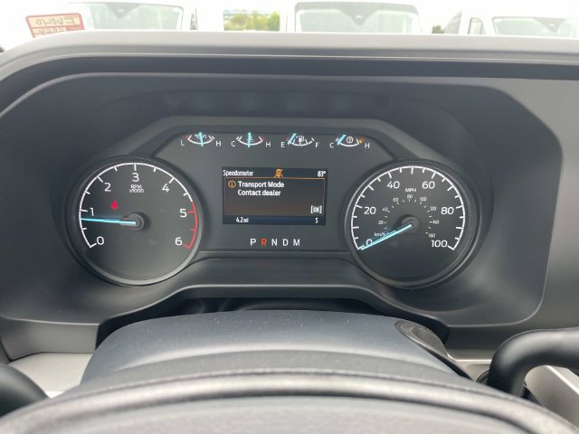 New 2026 Ford F550 4x4 Regular Cab Super Duty image 15
