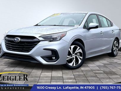 Certified 2025 Subaru Legacy Premium