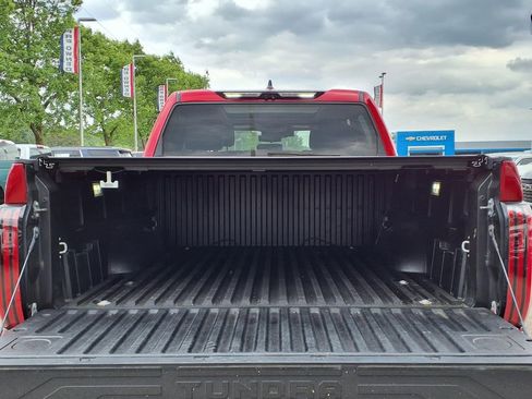 Used 2023 Toyota Tundra Limited AWD/4WD image 9