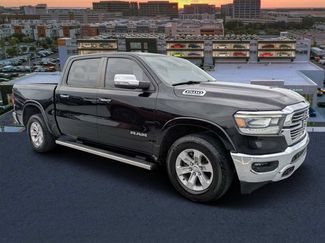 Certified 2022 RAM 1500 Laramie AWD/4WD video 1