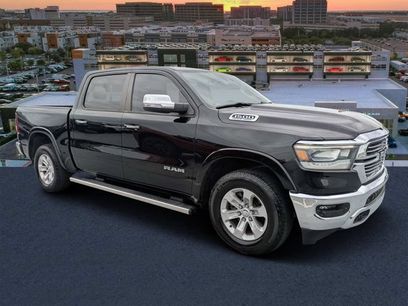 Certified 2022 RAM 1500 Laramie