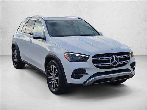 Certified 2026 Mercedes-Benz GLE 350 4MATIC image 3