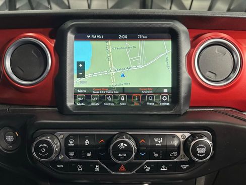 Used 2021 Jeep Wrangler Unlimited Rubicon image 28