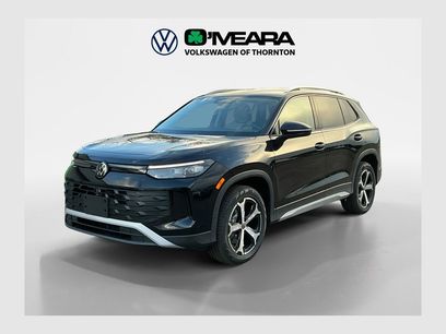 New 2025 Volkswagen Tiguan SE