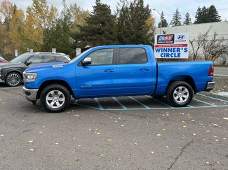 Used 2024 RAM 1500 Laramie video 2