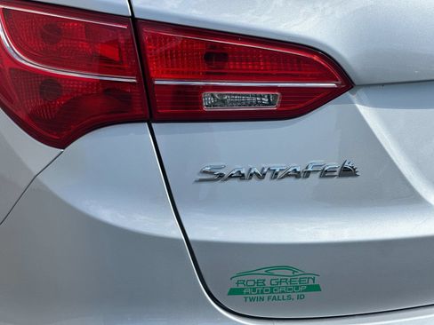 Used 2014 Hyundai Santa Fe Sport w/ Popular Equipment Package 02 AWD/4WD image 30