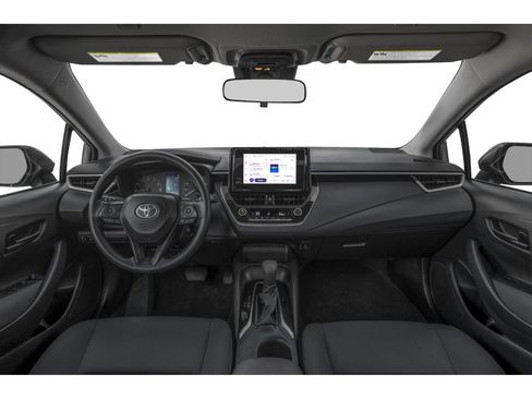 Used 2025 Toyota Corolla LE FWD image 5
