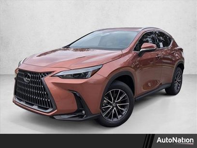 New 2026 Lexus NX 350 AWD w/ Premium Package