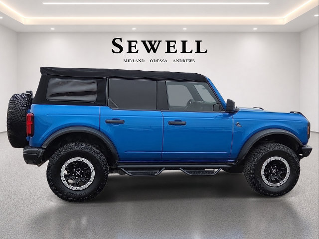 Used 2022 Ford Bronco Black Diamond w/ Sasquatch Package AWD/4WD image 5