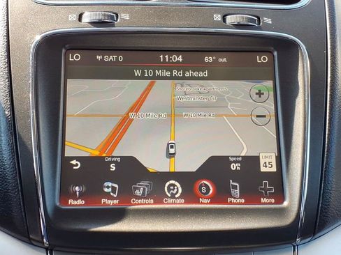 Used 2017 Dodge Journey GT AWD/4WD image 17