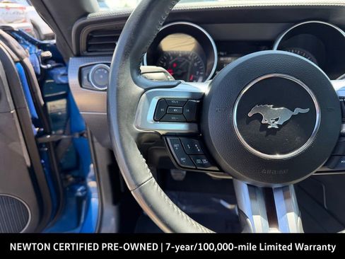 Used 2022 Ford Mustang GT w/ GT Performance Package RWD image 22