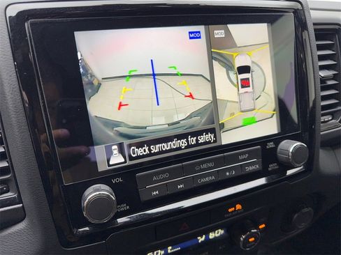 Used 2022 Nissan Frontier Pro-X w/ Pro-X Premium Package image 66