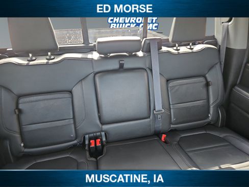 Used 2020 GMC Sierra 2500 Denali w/ Denali Ultimate Package AWD/4WD image 17