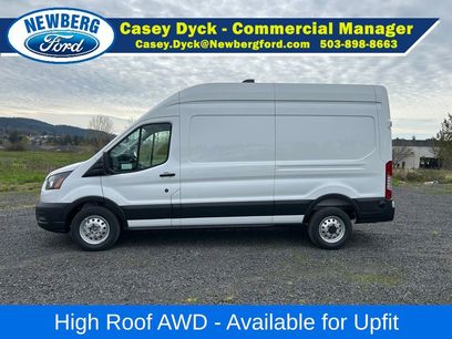New 2026 Ford Transit 250 148 High Roof AWD