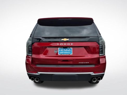 New 2026 Chevrolet Tahoe Premier AWD/4WD image 4