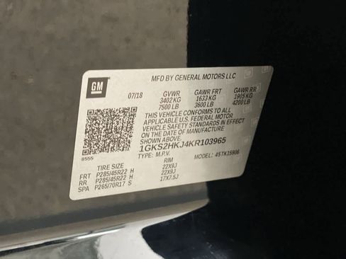 Used 2019 GMC Yukon XL Denali w/ Denali Ultimate Package image 27