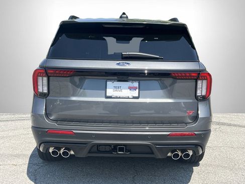 New 2026 Ford Explorer ST AWD/4WD image 28