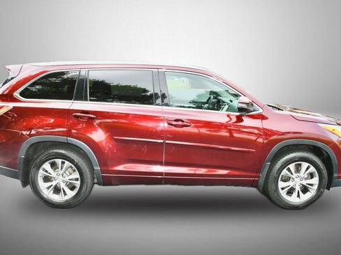 Used 2015 Toyota Highlander XLE image 8