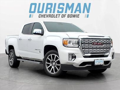 Used 2022 GMC Canyon Denali