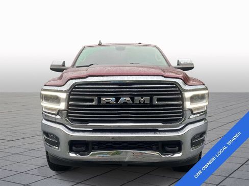 Used 2022 RAM 2500 Laramie AWD/4WD image 2