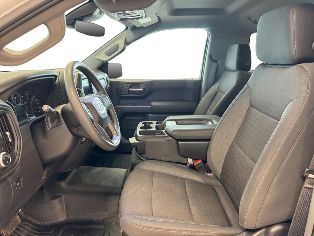Used 2024 GMC Sierra 1500 Pro w/ Pro Value Package AWD/4WD image 10