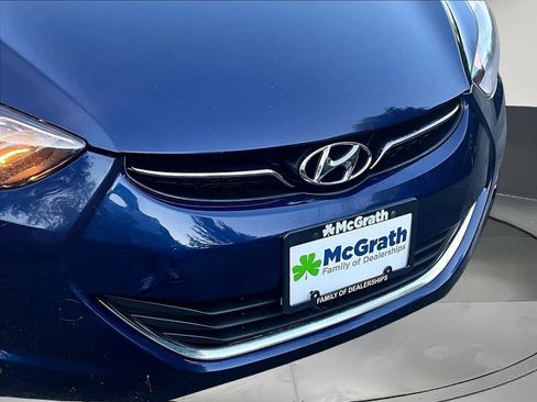 Used 2013 Hyundai Elantra GLS w/ Preferred Pkg FWD image 30
