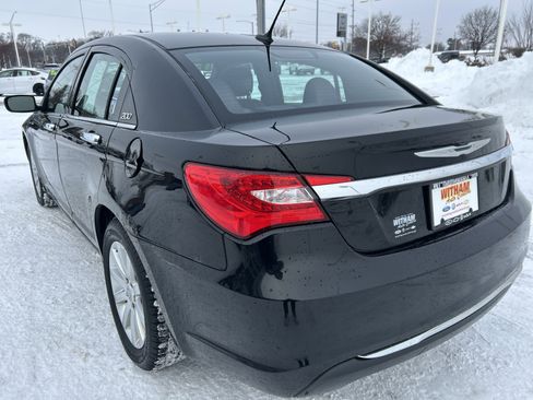 Used 2013 Chrysler 200 Touring image 6