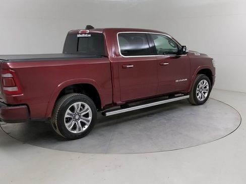 Used 2022 RAM 1500 Limited w/ Body Color Bumper Group image 13
