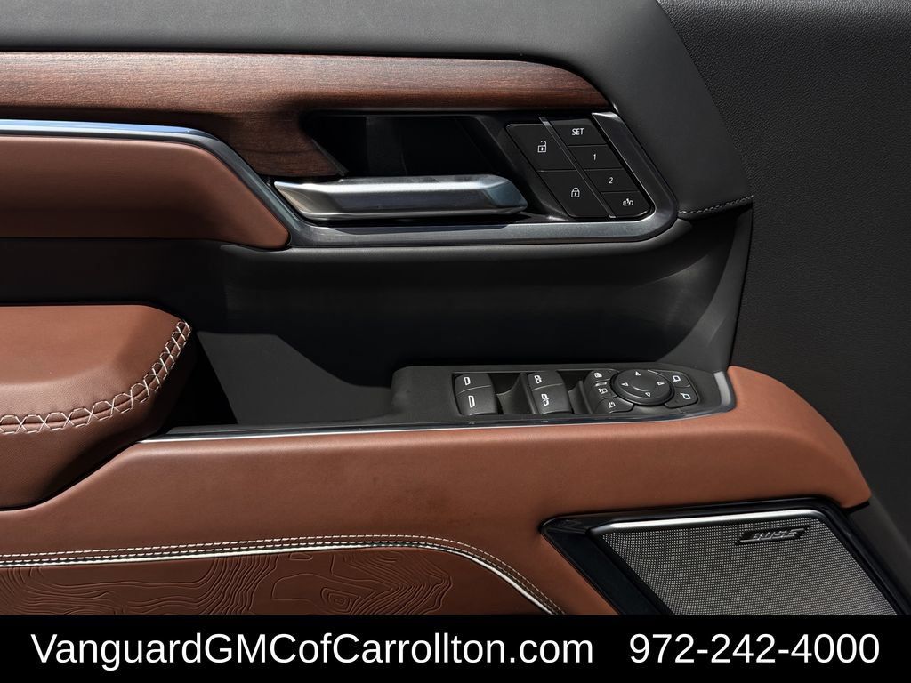 New 2026 GMC Sierra 2500 Denali Ultimate AWD/4WD image 20