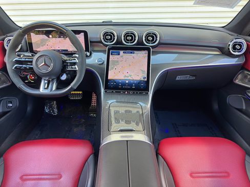 Used 2024 Mercedes-Benz CLE 53 AMG 4MATIC image 12