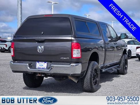 Used 2020 RAM 2500 Tradesman AWD/4WD image 7